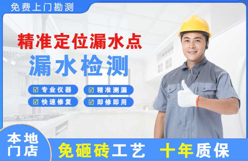 天峻精准测漏点